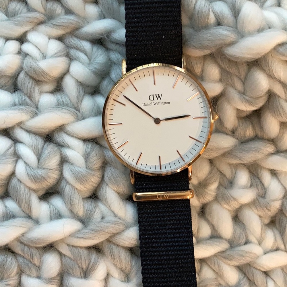 Classic Cornwall Men’s Watch